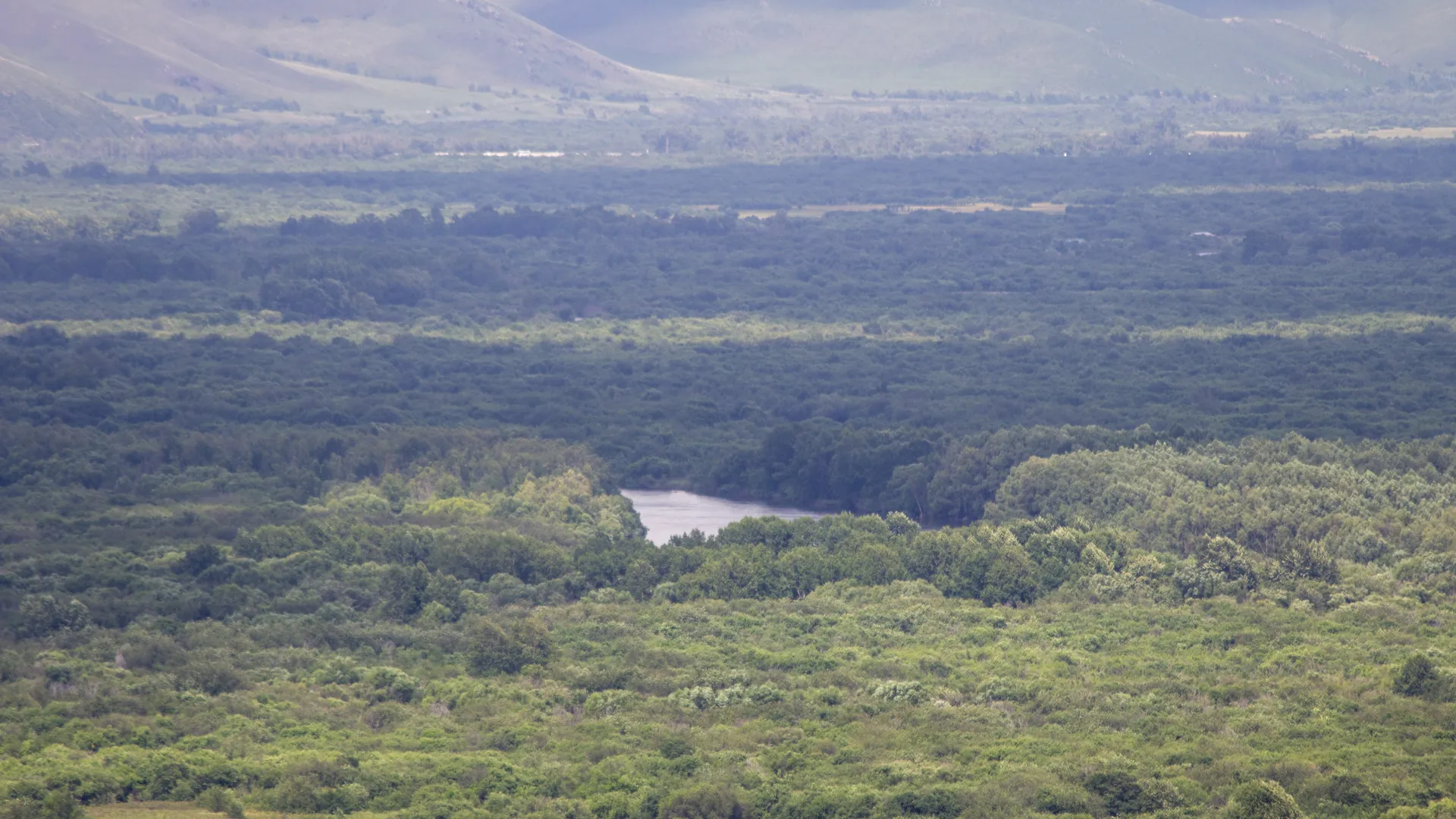 老牛湾黄河大峡谷旅游区